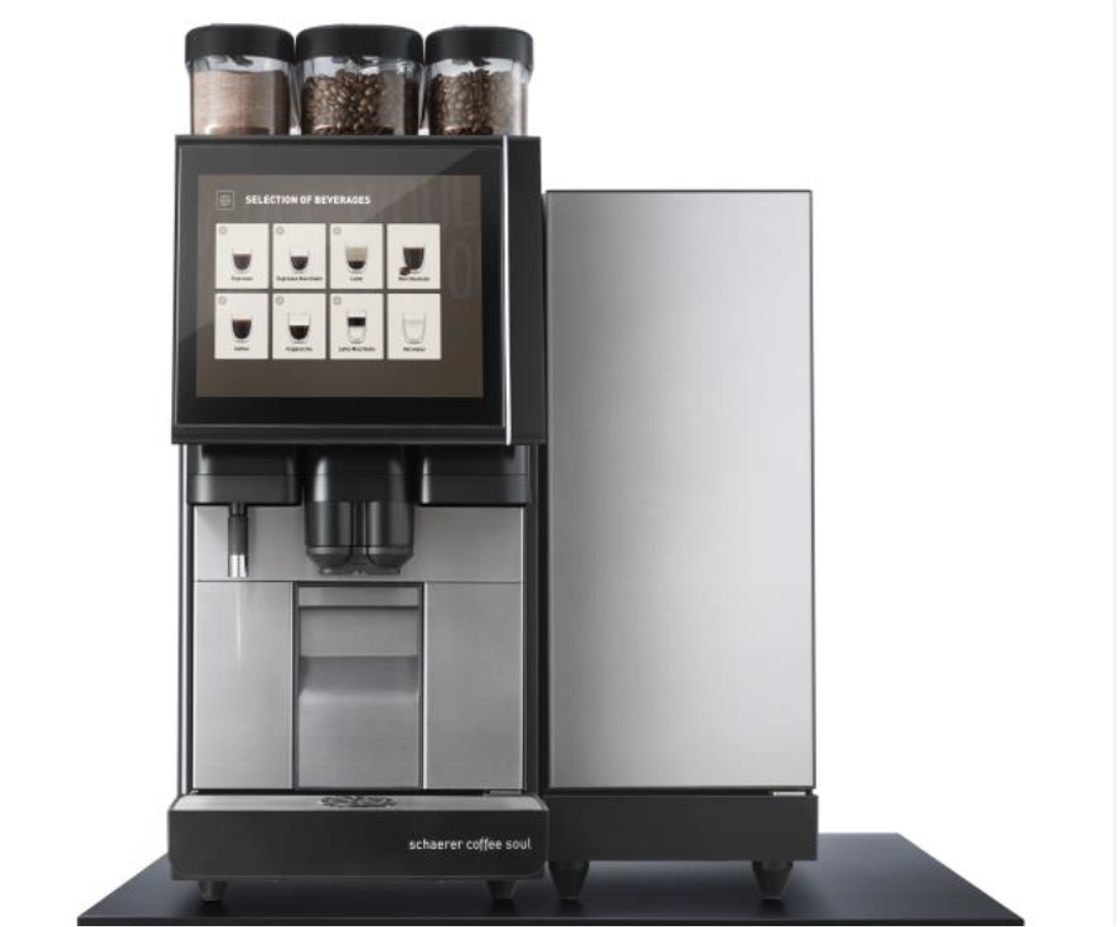 Soul 10/12/Barista